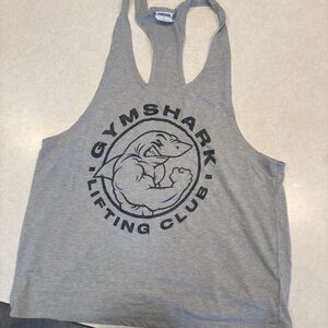 Gymshark Gray Men's Tank Top
